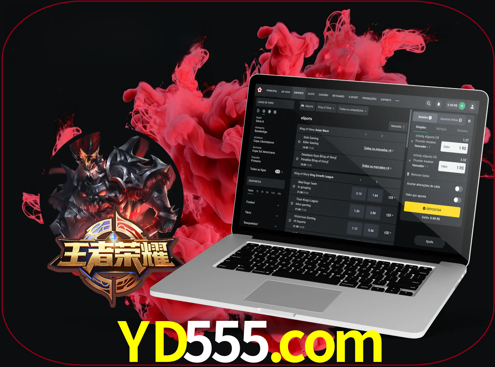 Um jogo global que conquistou os corações dos utilizadores de todo o mundo e que foi desenvolvido na China está disponível no yd555.